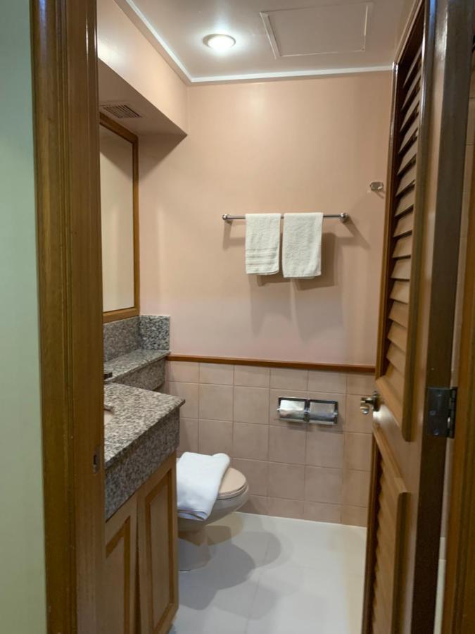 The Manor Hotel Baguio Private Unit Superior Room With A Great View Baguio City Extérieur photo