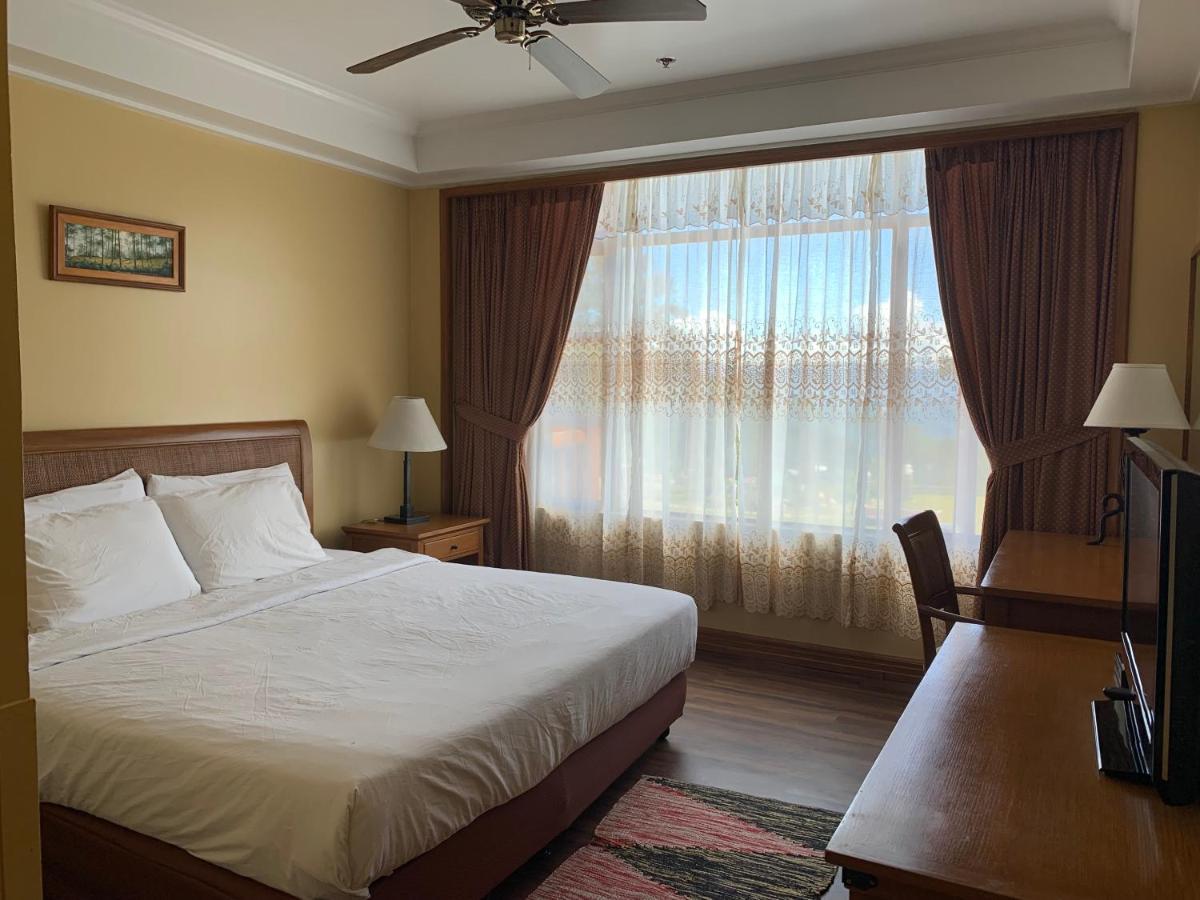 The Manor Hotel Baguio Private Unit Superior Room With A Great View Baguio City Extérieur photo