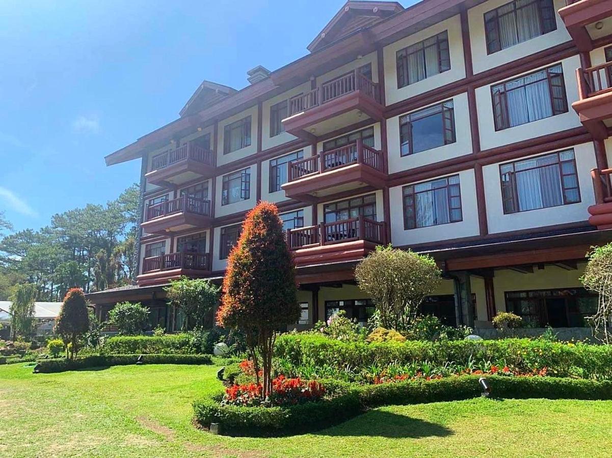 The Manor Hotel Baguio Private Unit Superior Room With A Great View Baguio City Extérieur photo