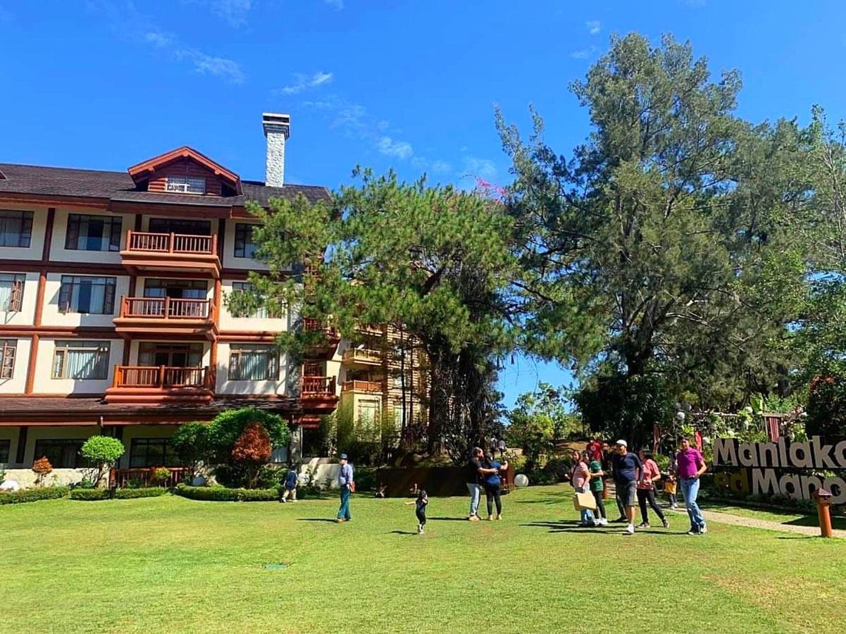 The Manor Hotel Baguio Private Unit Superior Room With A Great View Baguio City Extérieur photo