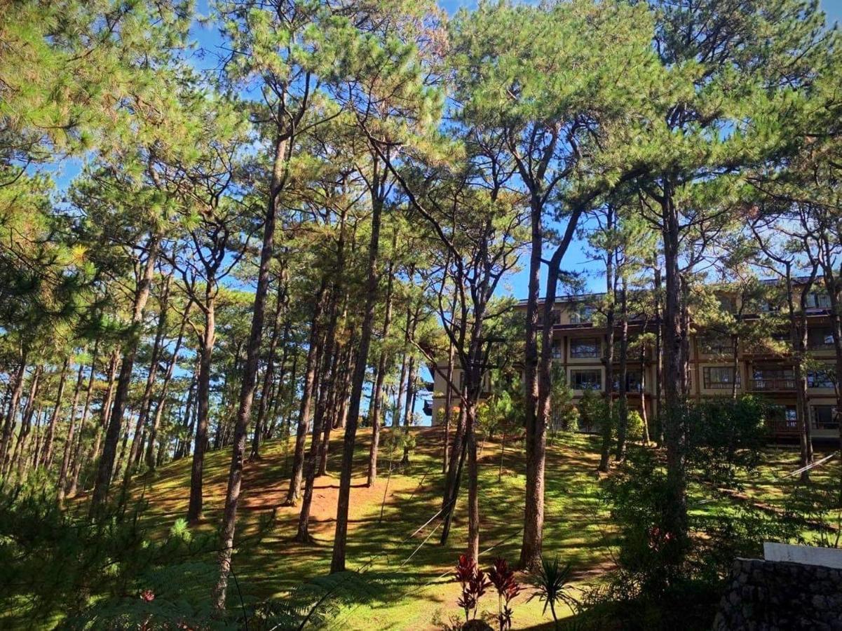The Manor Hotel Baguio Private Unit Superior Room With A Great View Baguio City Extérieur photo