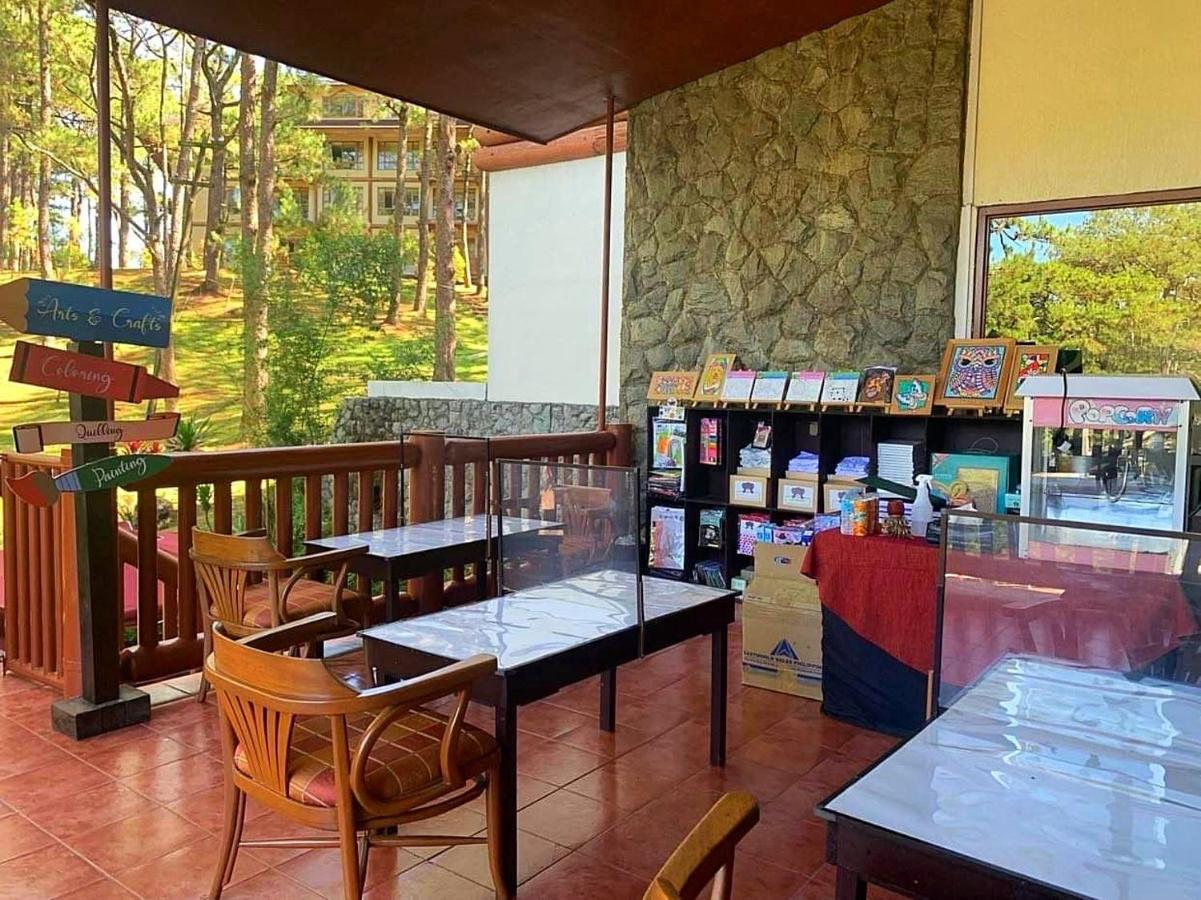 The Manor Hotel Baguio Private Unit Superior Room With A Great View Baguio City Extérieur photo