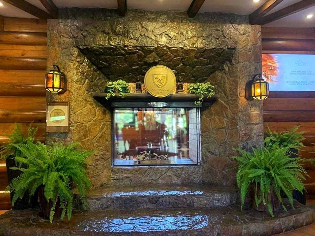 The Manor Hotel Baguio Private Unit Superior Room With A Great View Baguio City Extérieur photo