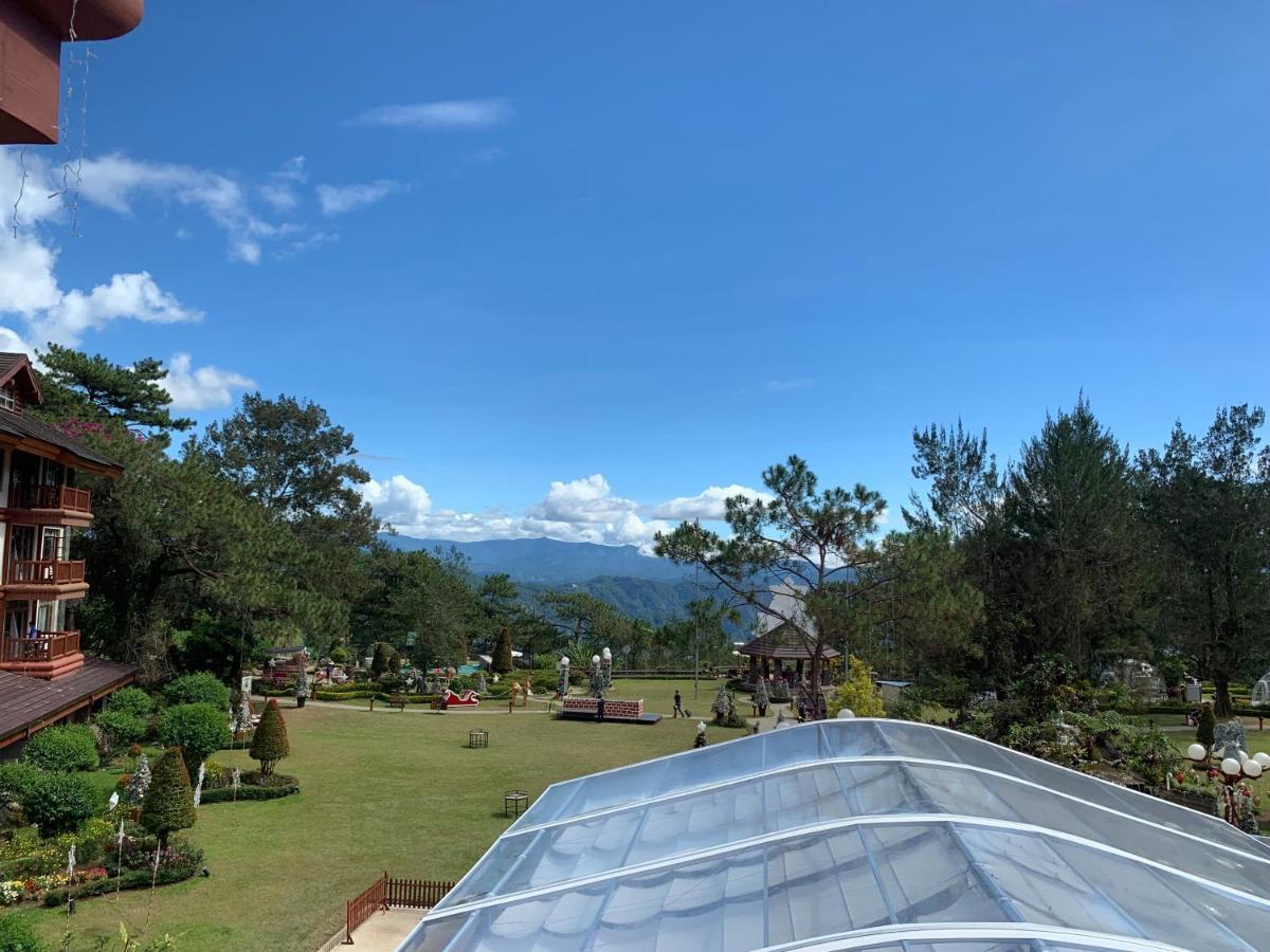 The Manor Hotel Baguio Private Unit Superior Room With A Great View Baguio City Extérieur photo