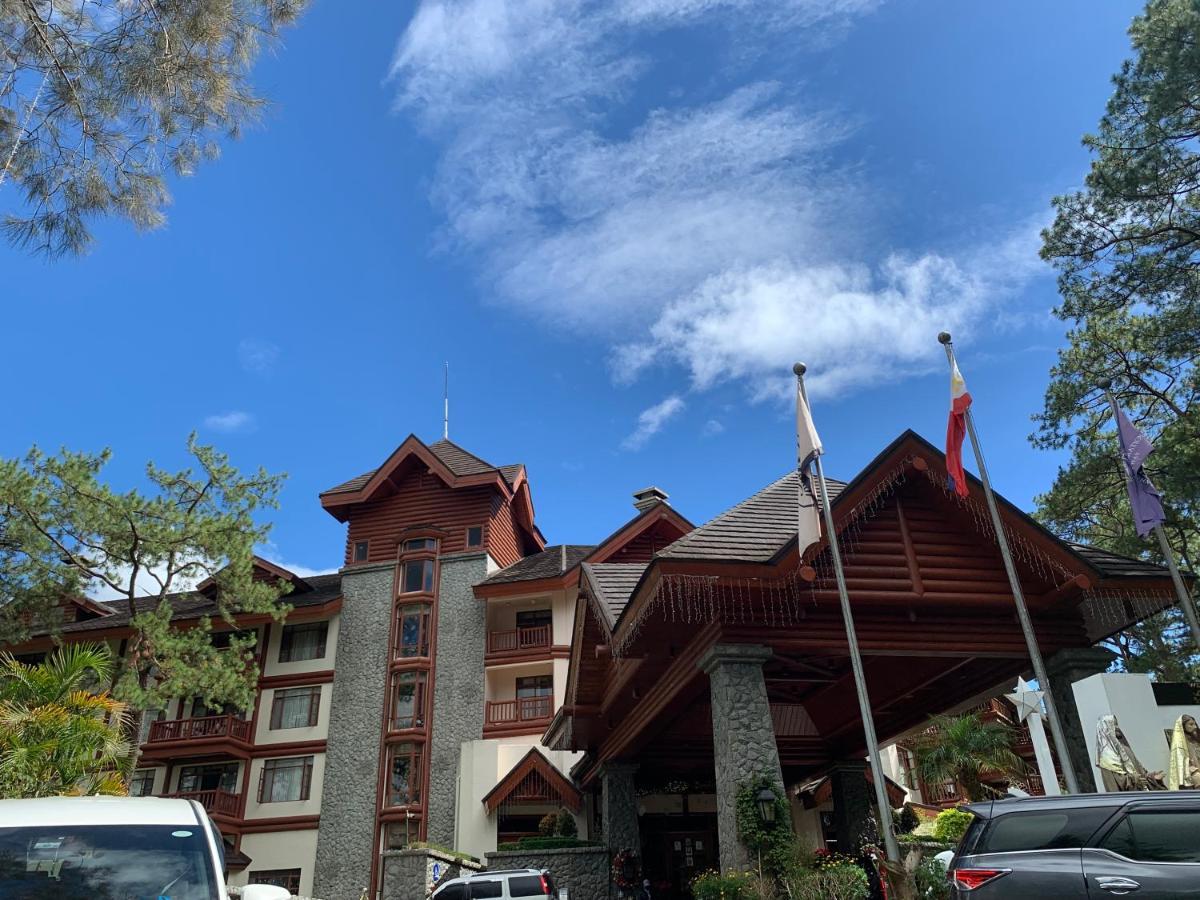 The Manor Hotel Baguio Private Unit Superior Room With A Great View Baguio City Extérieur photo