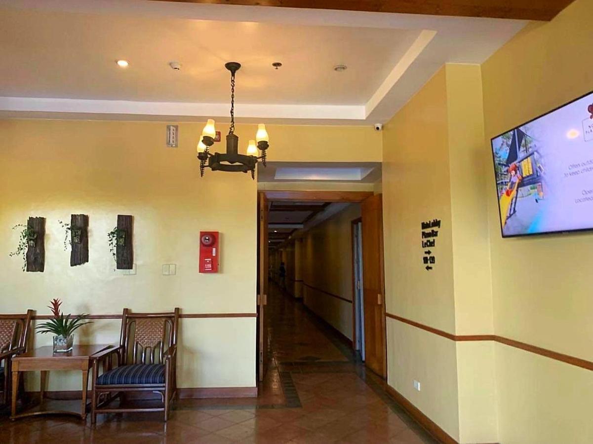 The Manor Hotel Baguio Private Unit Superior Room With A Great View Baguio City Extérieur photo